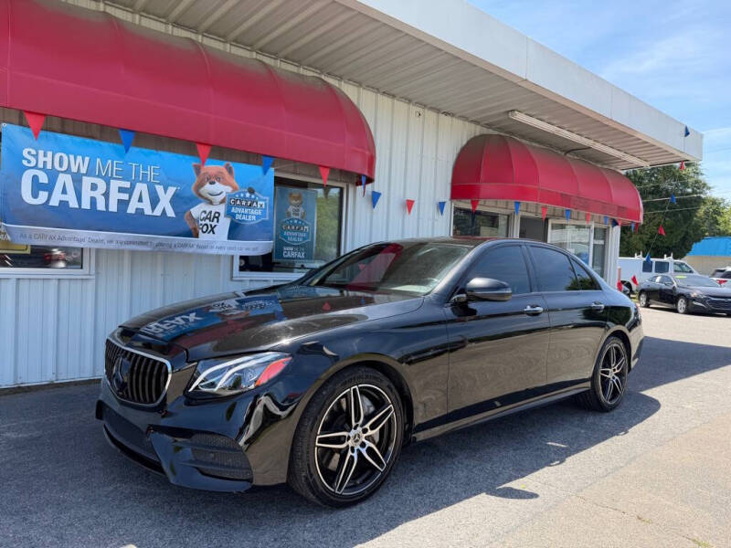 2019 Mercedes-Benz E-Class E 300