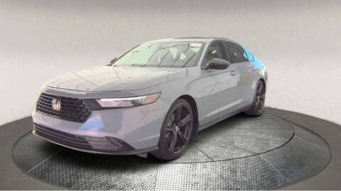 2023 Honda Accord Hybrid