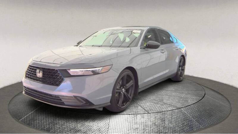 2023 Honda Accord Hybrid