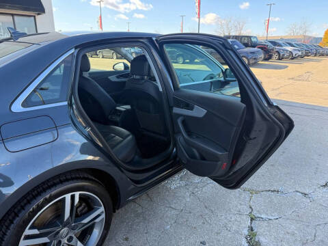 2017 Audi A4 2.0T quattro Premium Plus