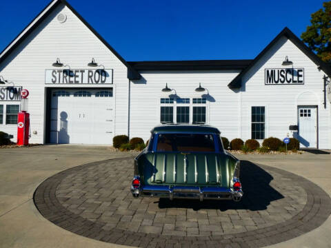 1957 Chevrolet Nomad