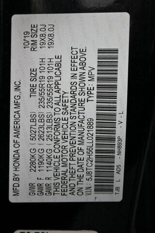 2020 Acura RDX SH-AWD w/Tech