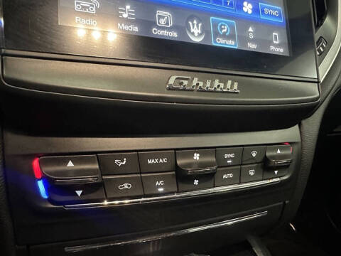 2017 Maserati Ghibli