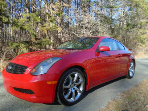 2004 Infiniti G35