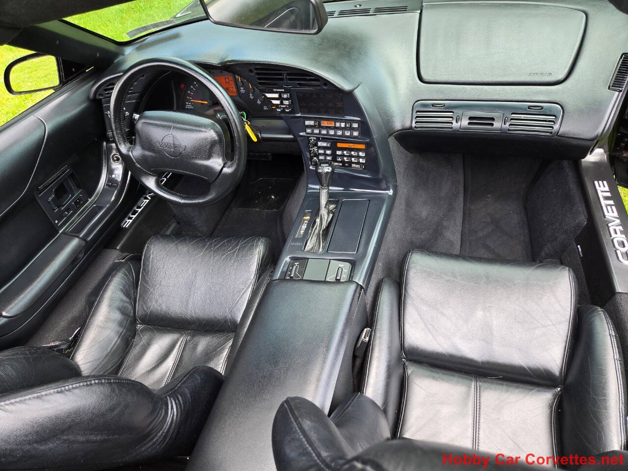 1994 Chevrolet Corvette 16