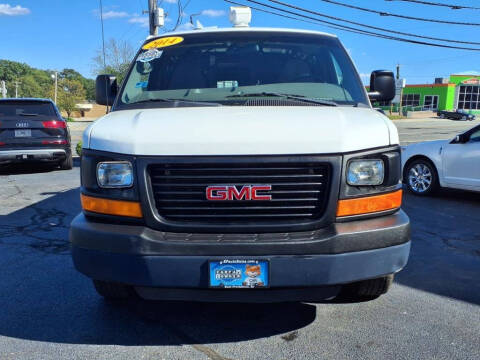 2014 GMC Savana 1500