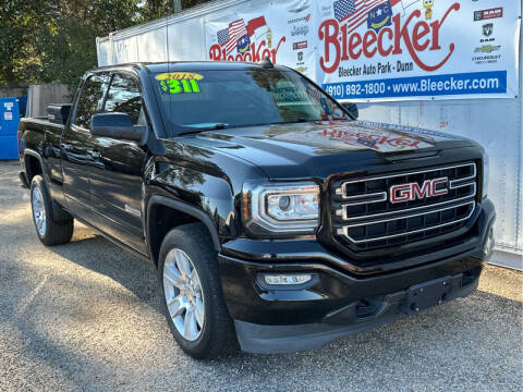 2018 GMC Sierra 1500