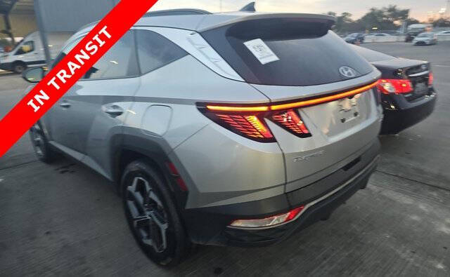 2023 Hyundai Tucson Hybrid SEL Convenience