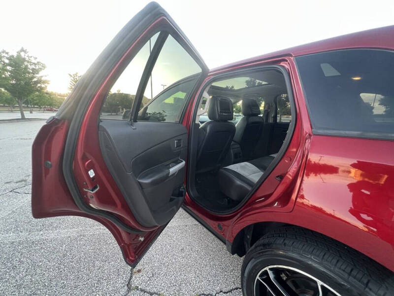 2013 Ford Edge SEL