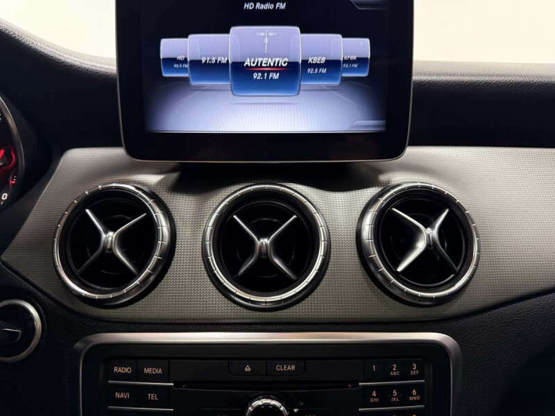 2018 Mercedes-Benz CLA CLA 250