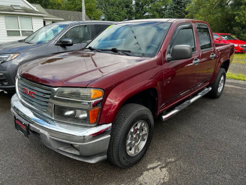 2008 GMC Canyon for sale at Warren Auto Sales in Oxford NY