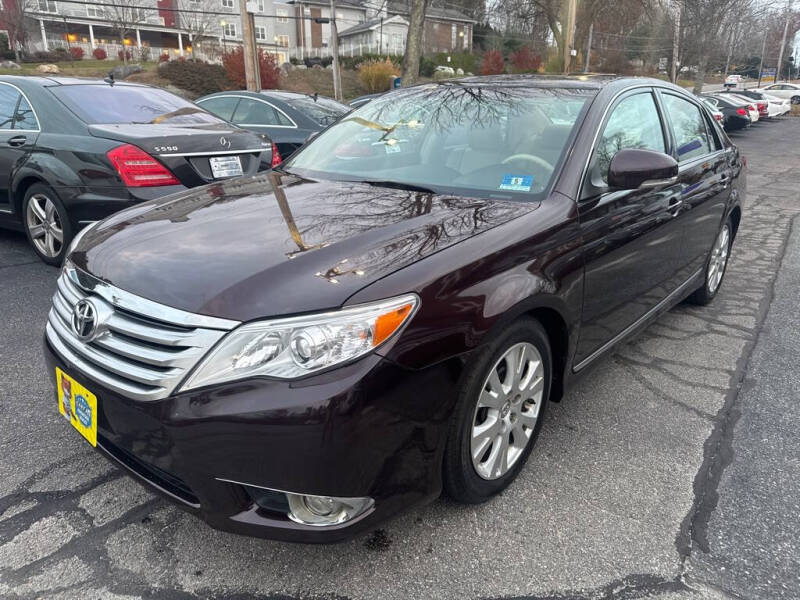 2011 Toyota Avalon Avalon