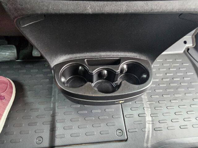 2018 RAM ProMaster 1500 136 WB