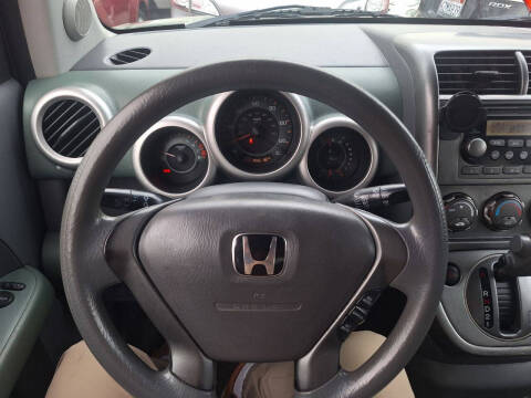 2003 Honda Element EX