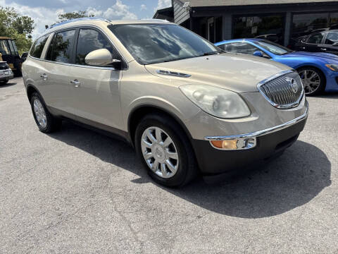 2012 Buick Enclave Leather