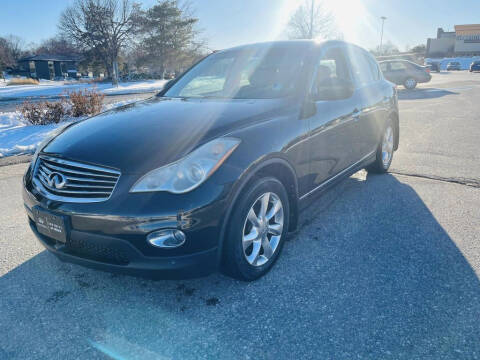 2008 Infiniti EX35 for sale at Freedom Motors in Lincoln NE