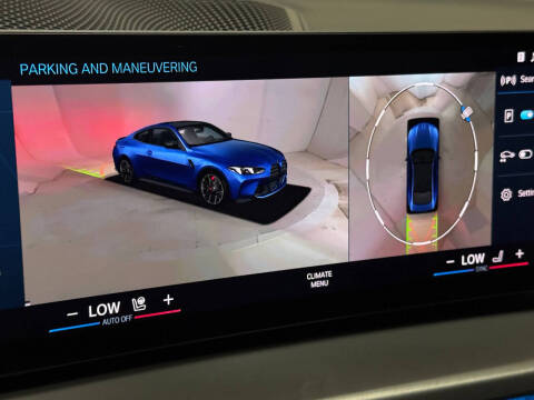 2025 BMW M4 Competition