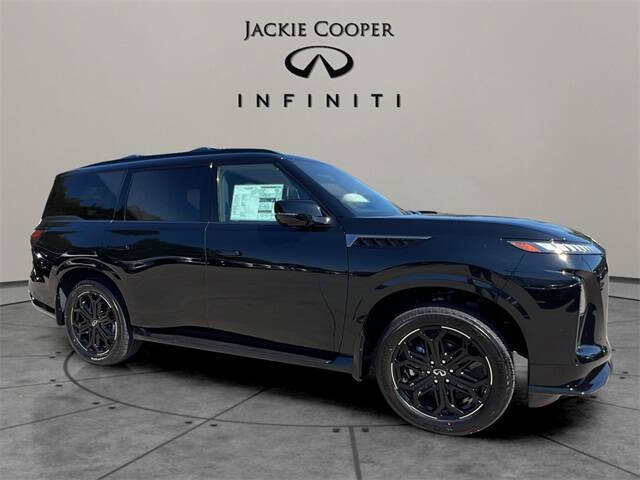 2026 Infiniti QX80 Sport