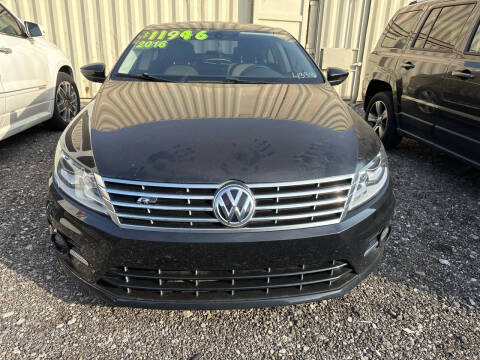 2016 Volkswagen CC for sale at Long & Sons Auto Sales in Detroit MI