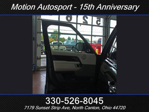 2021 Land Rover Range Rover P525 HSE Westminster Edition