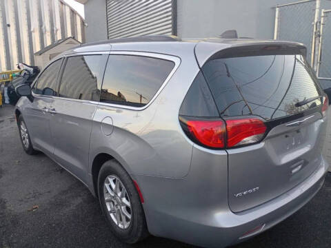 2021 Chrysler Voyager LXi