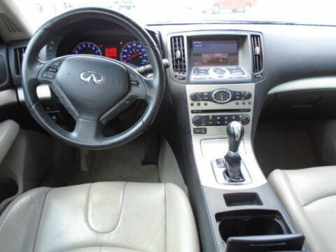 2008 Infiniti G35