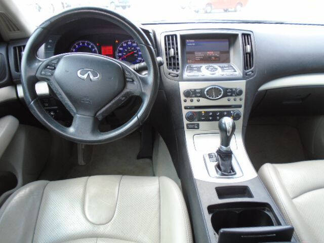 2008 Infiniti G35