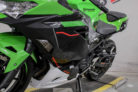 2023 Kawasaki Ninja 400