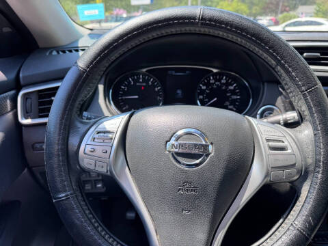 2015 Nissan Rogue SL