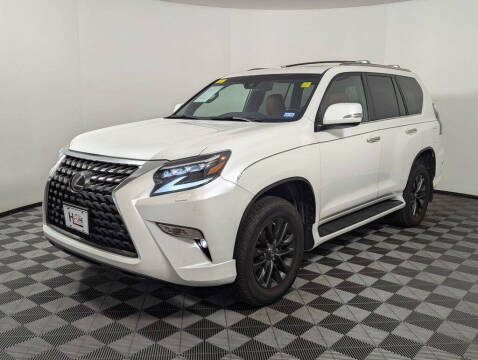 2020 Lexus GX 460