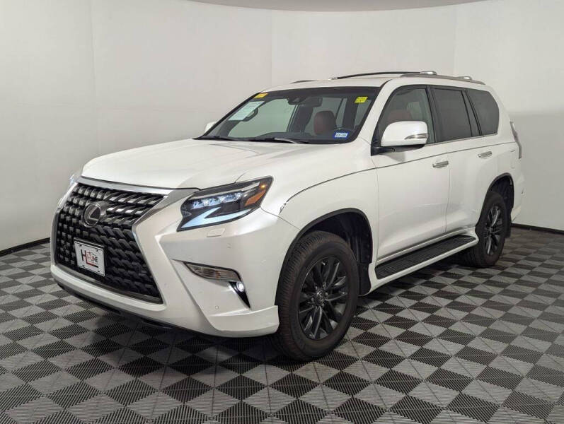 2020 Lexus GX 460