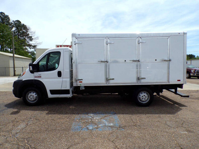 2021 RAM ProMaster 3500 159 WB