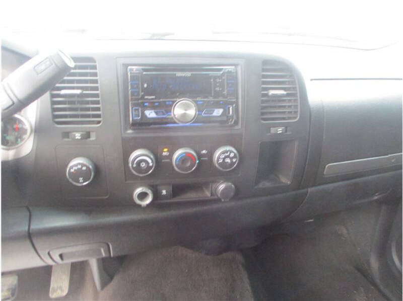 2011 Chevrolet Silverado 1500 LT