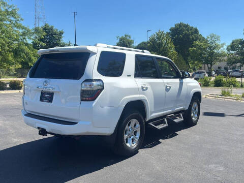 2016 Toyota 4Runner