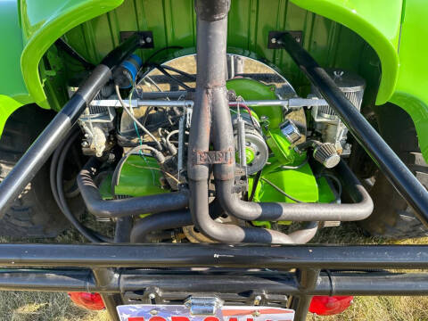 1969 Volkswagen Beetle