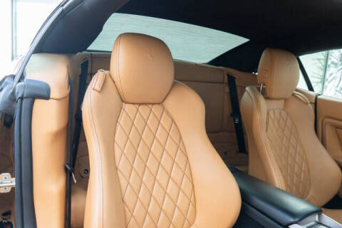 2011 Ferrari California