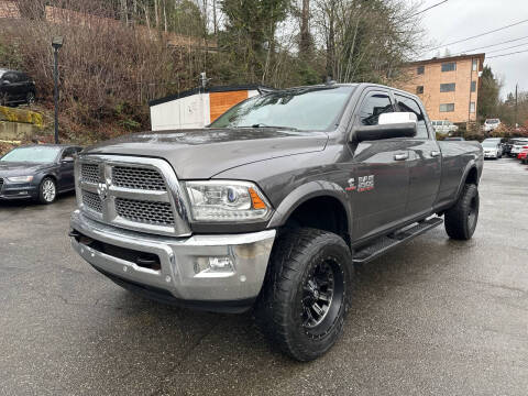 2016 RAM 2500 for sale at Trucks Plus in Seattle WA