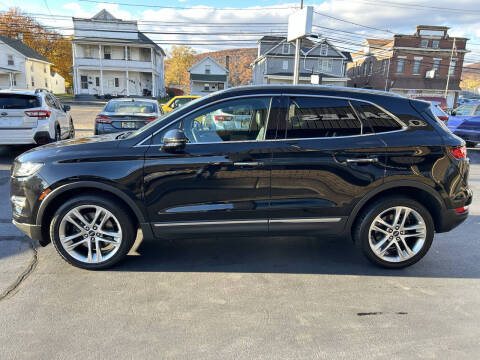 2019 Lincoln MKC Reserve
