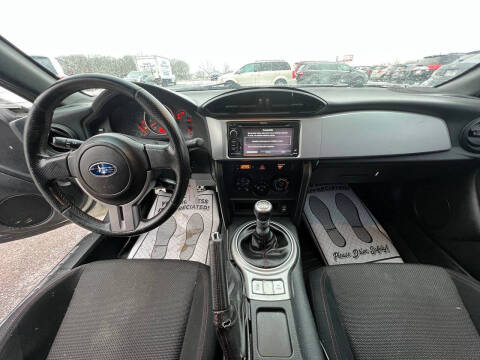 2014 Subaru BRZ Premium