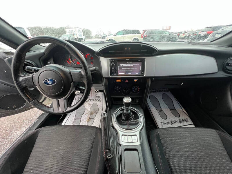 2014 Subaru BRZ Premium