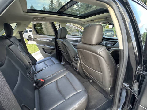 2019 Cadillac XT5 Premium Luxury