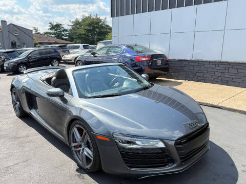 2015 Audi R8 4.2 quattro Spyder