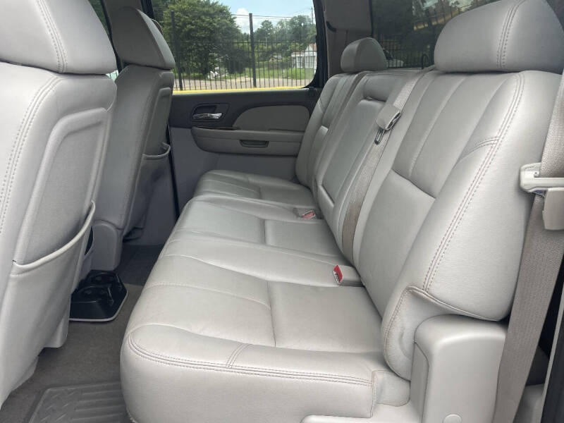 2007 Chevrolet Silverado 1500 LT2