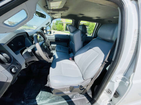 2012 Ford F-350 Super Duty