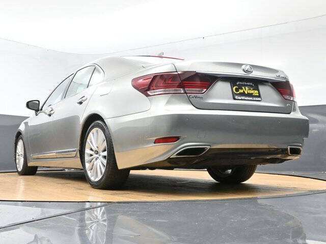 2017 Lexus LS 460