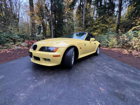 1998 BMW Z3 2.8