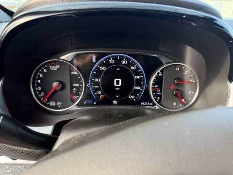 2022 Chevrolet Traverse Premier