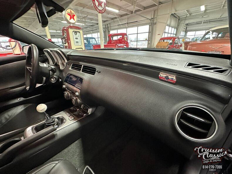 2011 Chevrolet Camaro SS