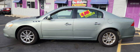 2007 Buick Lucerne CXL V6