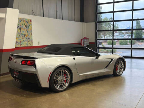 2016 Chevrolet Corvette Stingray